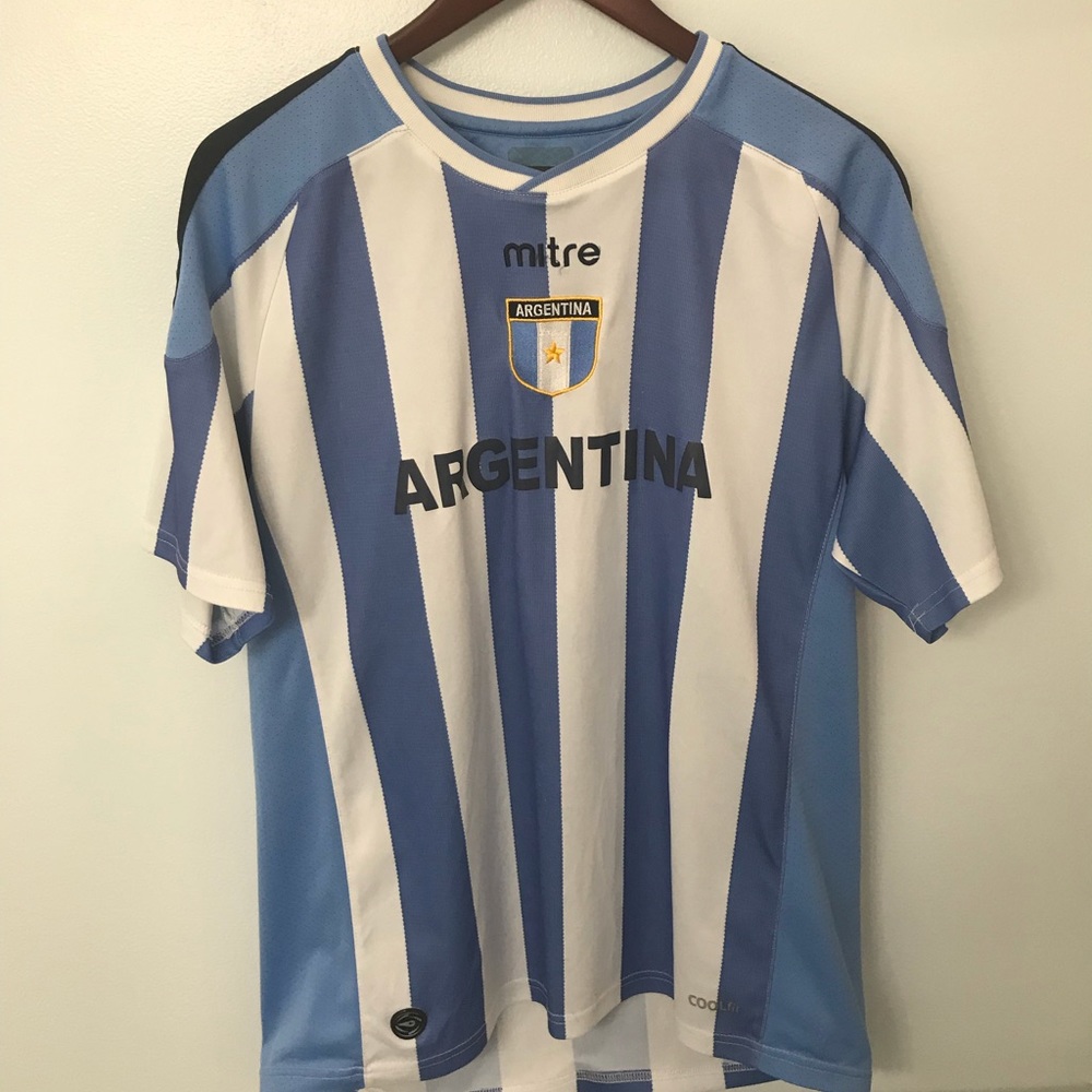 Argentina Jersey